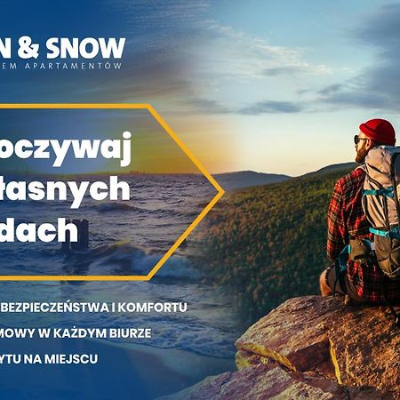 Apartment Sun&Snow Centrum Obrońców Pokoju Karpacz Zewnętrze zdjęcie